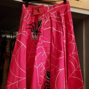 Vixen by Michiline Pitt spider skirt